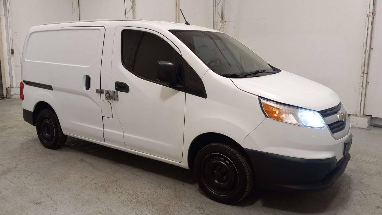 CHEVROLET CITY EXPRESS 2017 3N63M0YN0HK718277 image